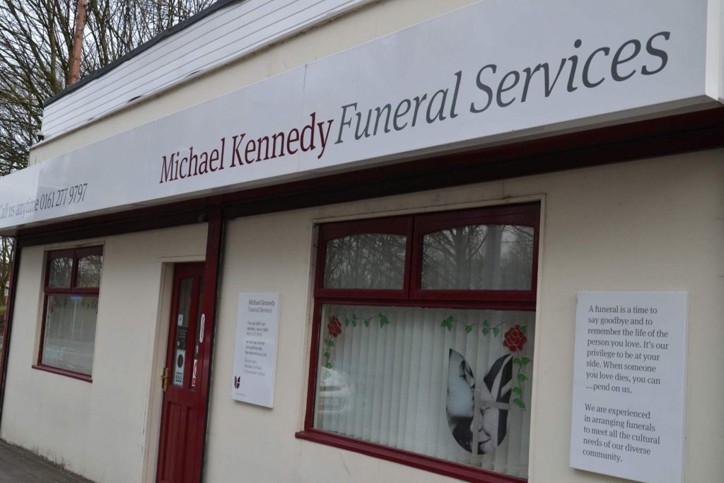 About Us Michael Kennedy Funeral Services