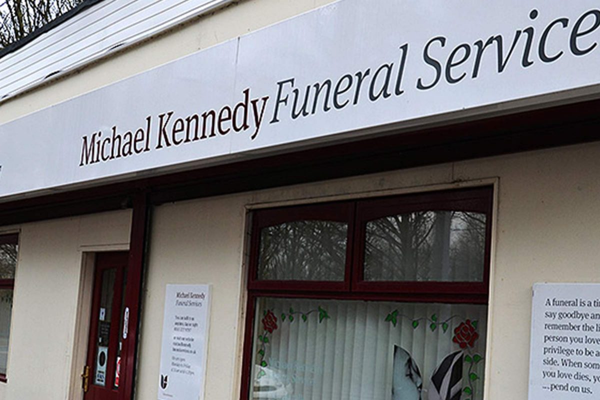 Michael Kennedy Funeral Services Blackley and Collyhurst