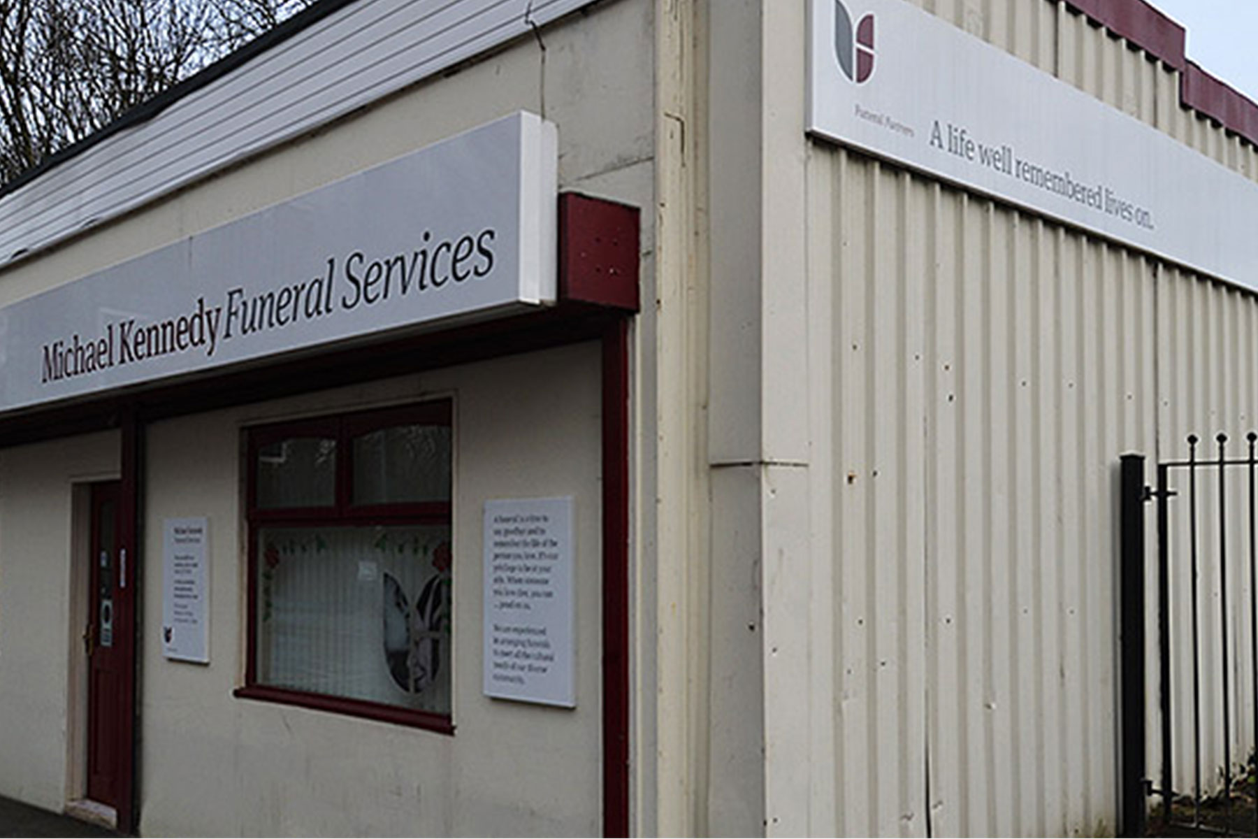 Michael Kennedy Funeral Services Blackley and Collyhurst